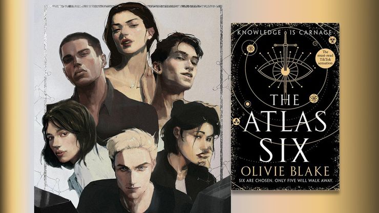 The Atlas Six