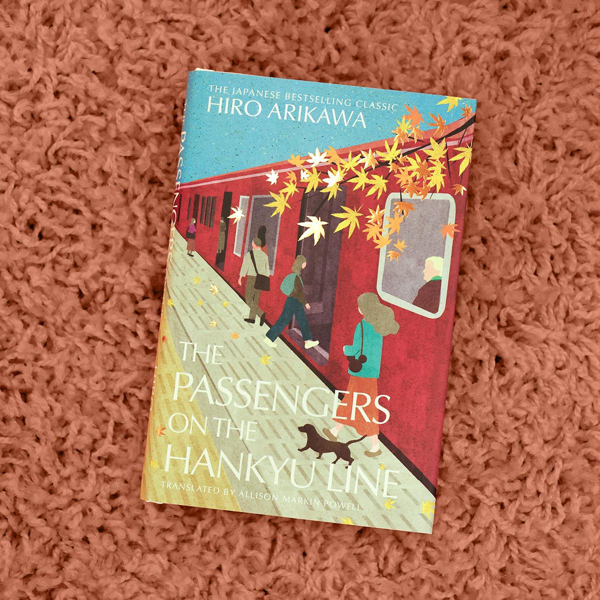 The Passengers on the Hankyu Line