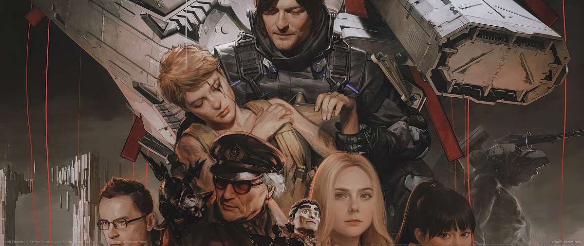 Death Stranding 2