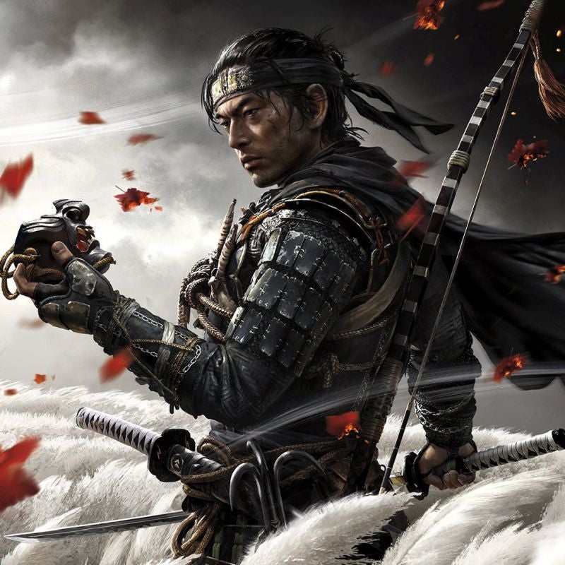 Ghost of Tsushima