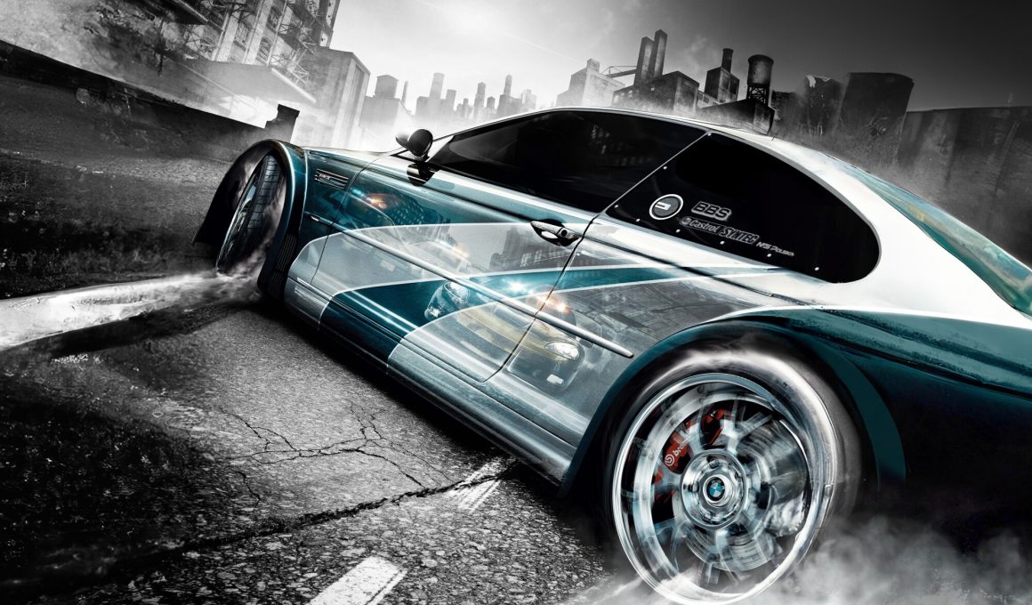 Need for Speed Most Wanted 2005