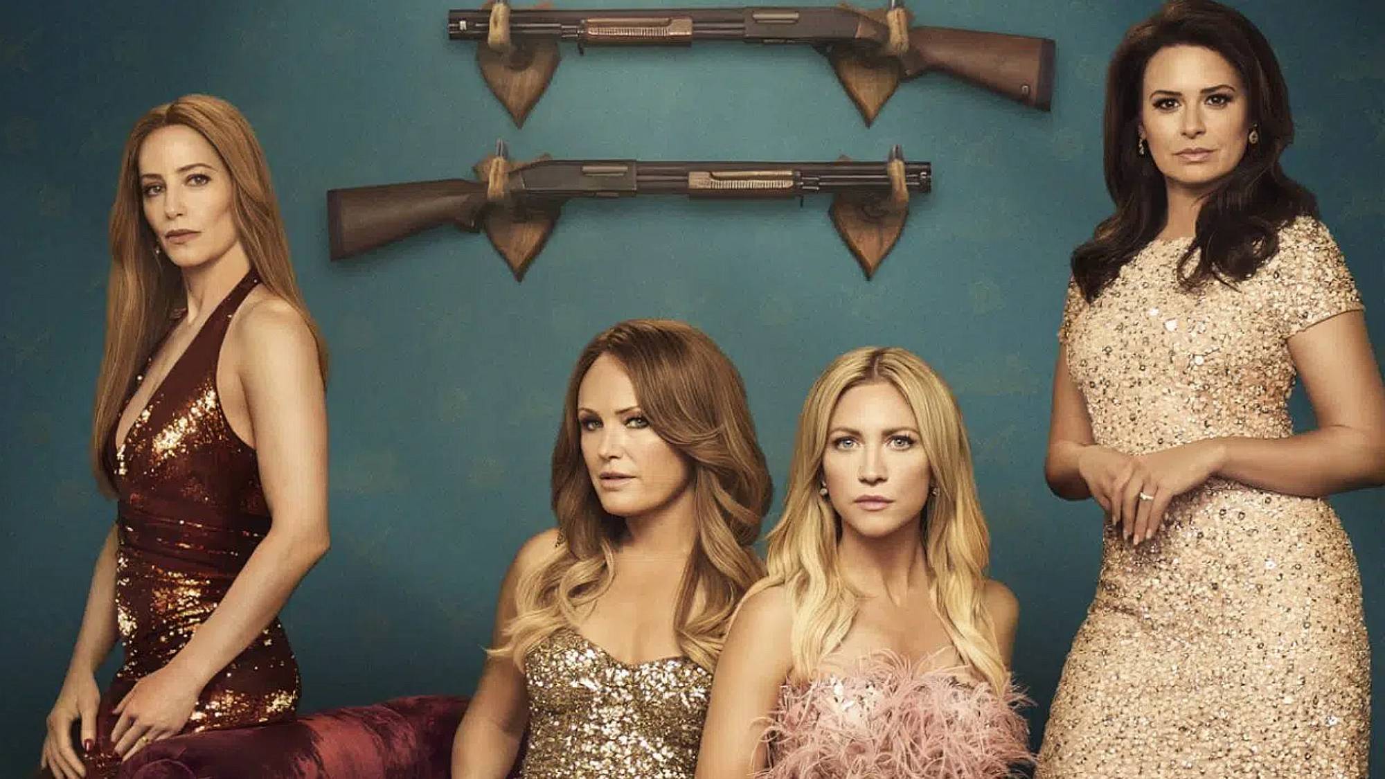 Hunting Wives