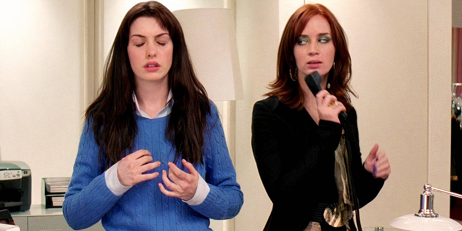 The Devil Wears Prada